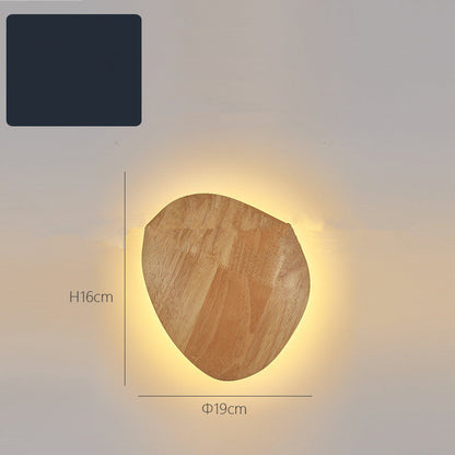 Log Art Wall Lamp    Home Decor Supply | Online Retail | ShoreShopper.com