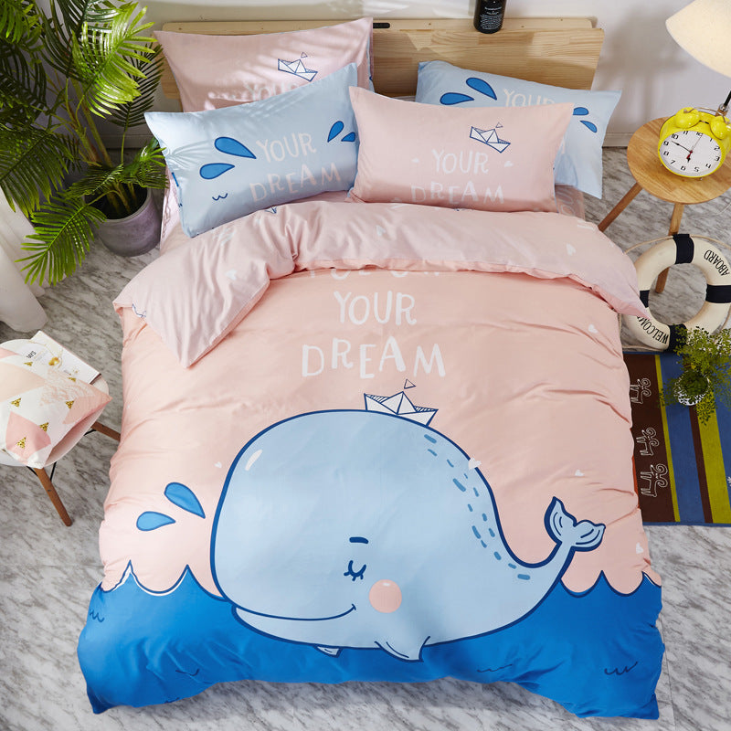 Cotton cartoon bedding    Home Decor Supply | Online Retail | ShoreShopper.com