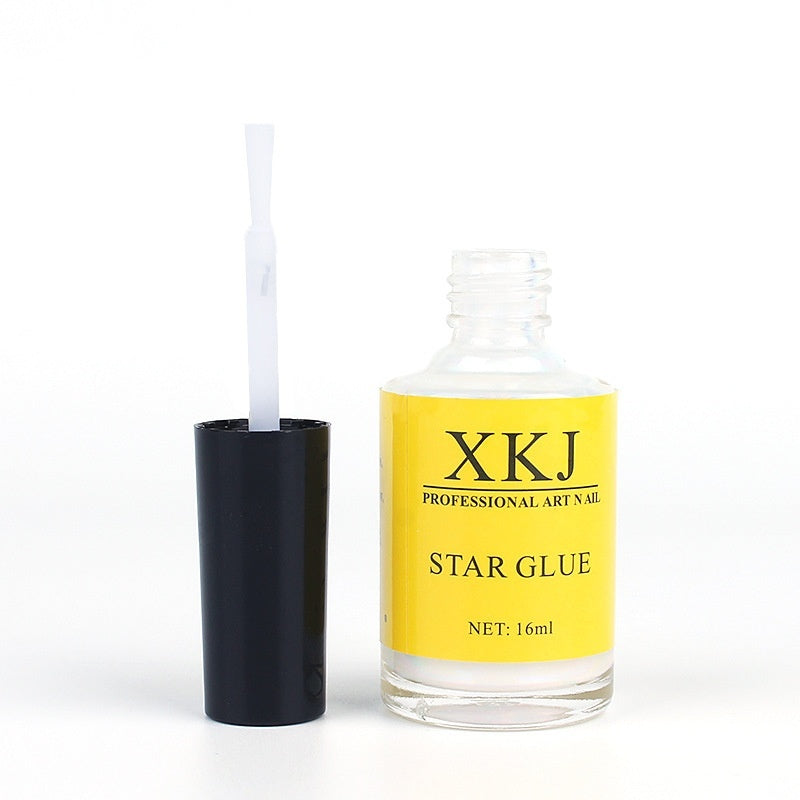 Nail Art Starry Sky Glue Phototherapy 16ml    Home Decor Supply | Online Retail | ShoreShopper.com