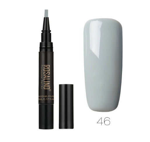 5ml Solid Color Nail Art Pen Nail Glue for Nail Art    Home Decor Supply | Online Retail | ShoreShopper.com