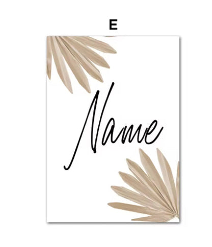 Jungle Animal Children's Room Wall Art Canvas Painting    Home Decor Supply | Online Retail | ShoreShopper.com