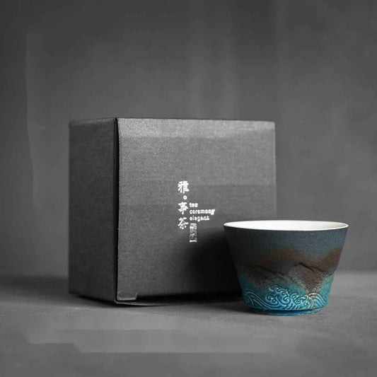 Tasting cup