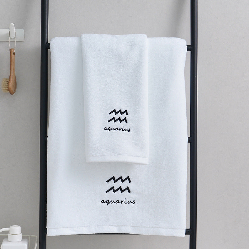 Cotton Constellation Towels Cotton Suit    Home Decor Supply | Online Retail | ShoreShopper.com