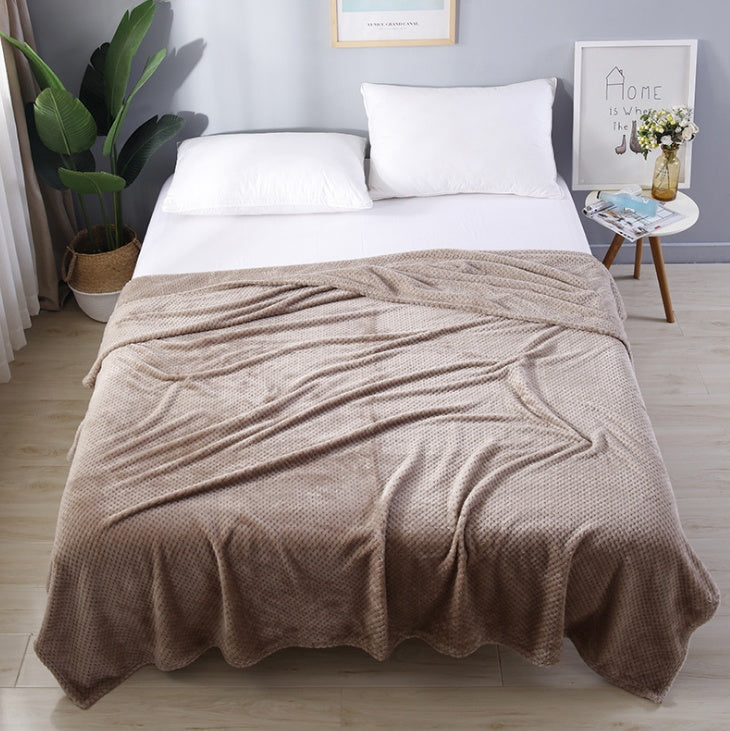 Beibeirong mesh pineapple sofa leisure blanket    Home Decor Supply | Online Retail | ShoreShopper.com