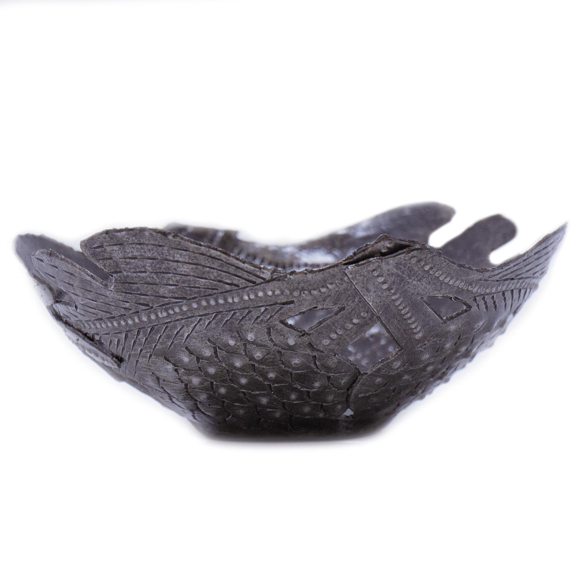 Decorative Drum Art Bowl or Votive, Fruit on Vine    Home Decor Supply | Online Retail | ShoreShopper.com