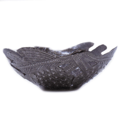 Decorative Drum Art Bowl or Votive, Fruit on Vine    Home Decor Supply | Online Retail | ShoreShopper.com