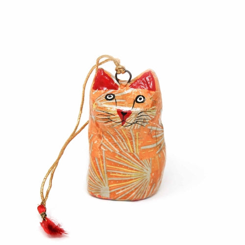 Handpainted Ornament Cat Figurine - Pack of 3    Home Decor Supply | Online Retail | ShoreShopper.com