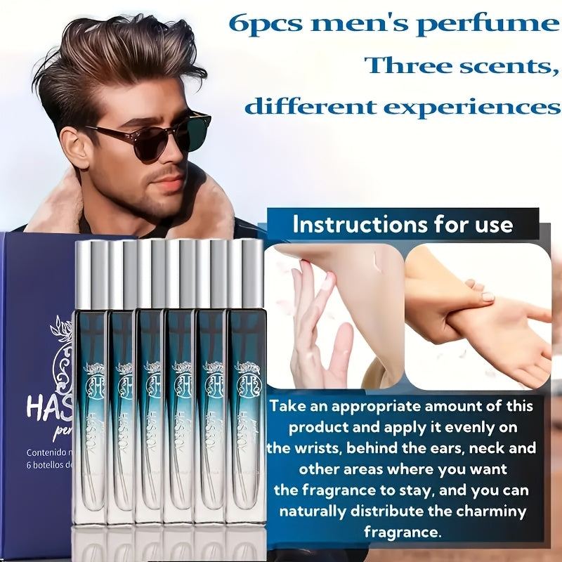 HASBOY 1.01oz Luxury Men's Eau De Toilette, Cologne for Men, Cologne, Men Cologne, Cheap Cologne, Cologne for Men, Long-lasting Fragrance, Essential for Dating, Daily Life, Business Occasions And Parties, A Perfect Gift for M    Home Decor Supply | Online Retail | ShoreShopper.com