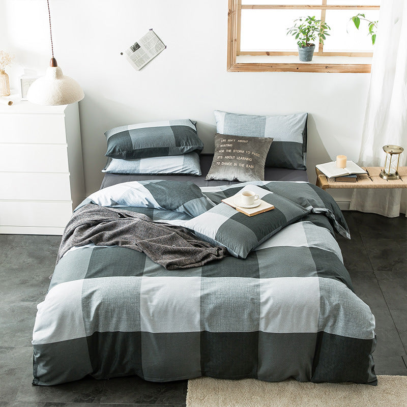Check cotton bedding    Home Decor Supply | Online Retail | ShoreShopper.com