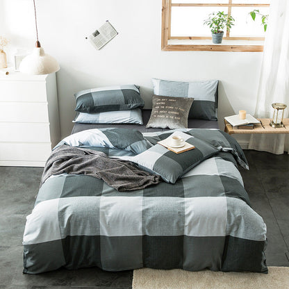 Check cotton bedding    Home Decor Supply | Online Retail | ShoreShopper.com