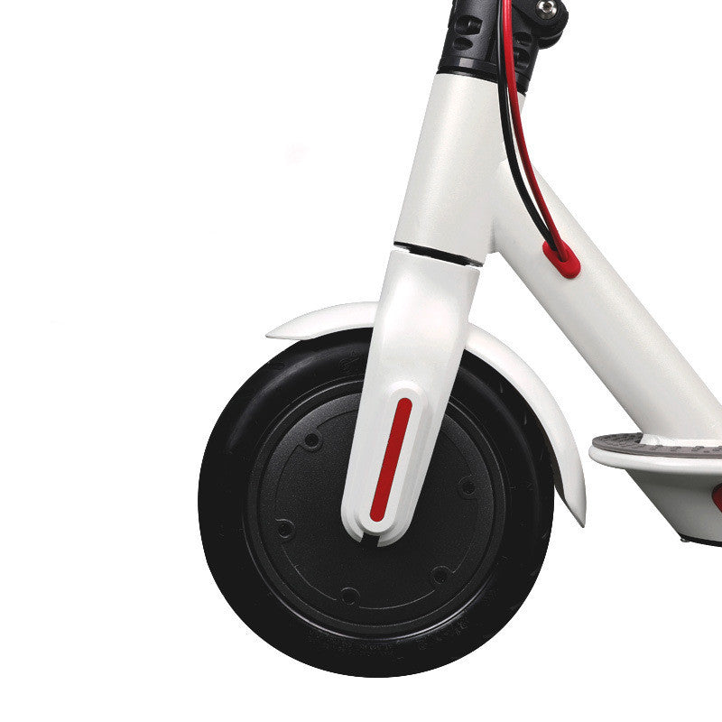 Electric Scooter 8.5 Inch Foldable    Home Decor Supply | Online Retail | ShoreShopper.com