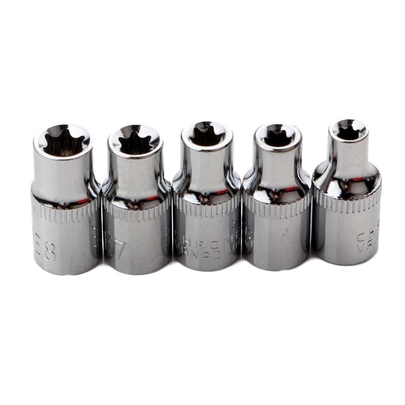 E-Type Socket Combination Auto Repair Tool Set    Home Decor Supply | Online Retail | ShoreShopper.com