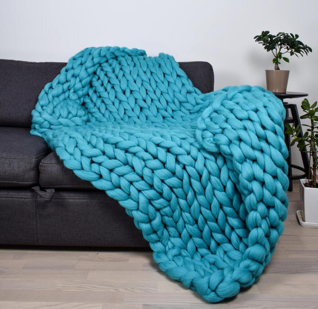 Photography Props Sofa Blanket Decorative Blanket    Home Decor Supply | Online Retail | ShoreShopper.com
