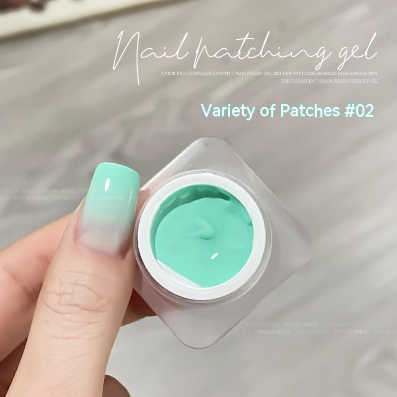 Popular All-matching Semi-solid Nail Art    Home Decor Supply | Online Retail | ShoreShopper.com