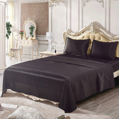 Imitation silk bedding    Home Decor Supply | Online Retail | ShoreShopper.com