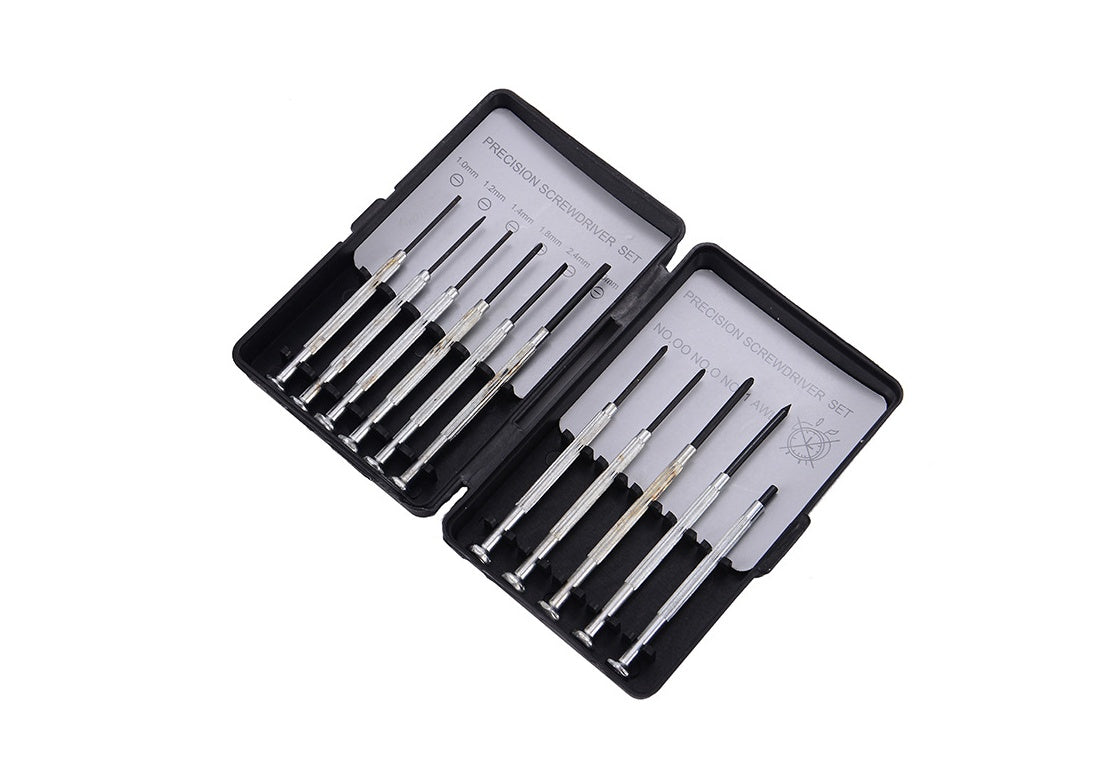 Recommended repair tool 11pcs watch screwdriver Home can be equipped with screwdriver multi-function set    Home Decor Supply | Online Retail | ShoreShopper.com