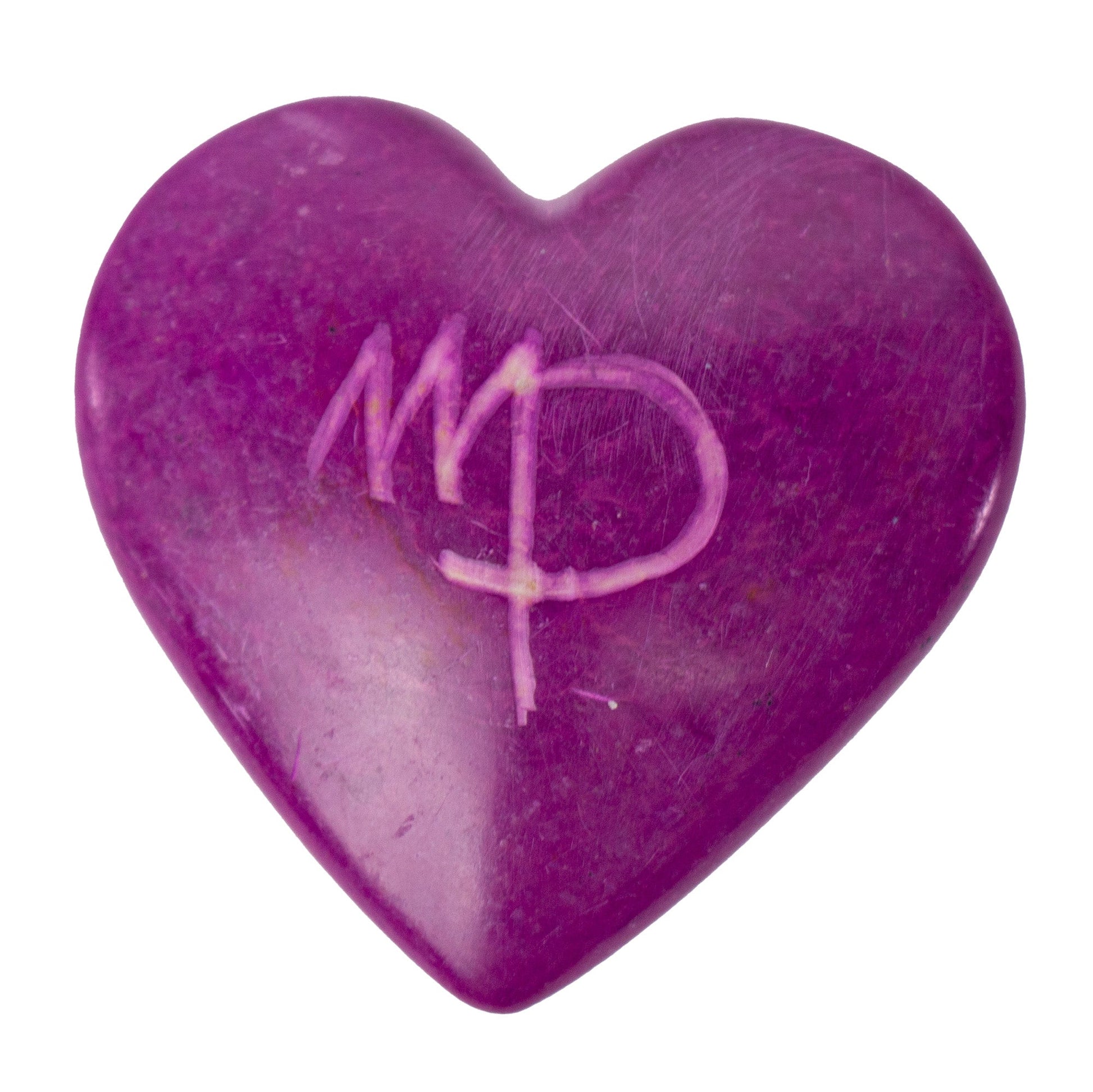 Zodiac Soapstone Hearts, Pack of 5: VIRGO    Home Decor Supply | Online Retail | ShoreShopper.com