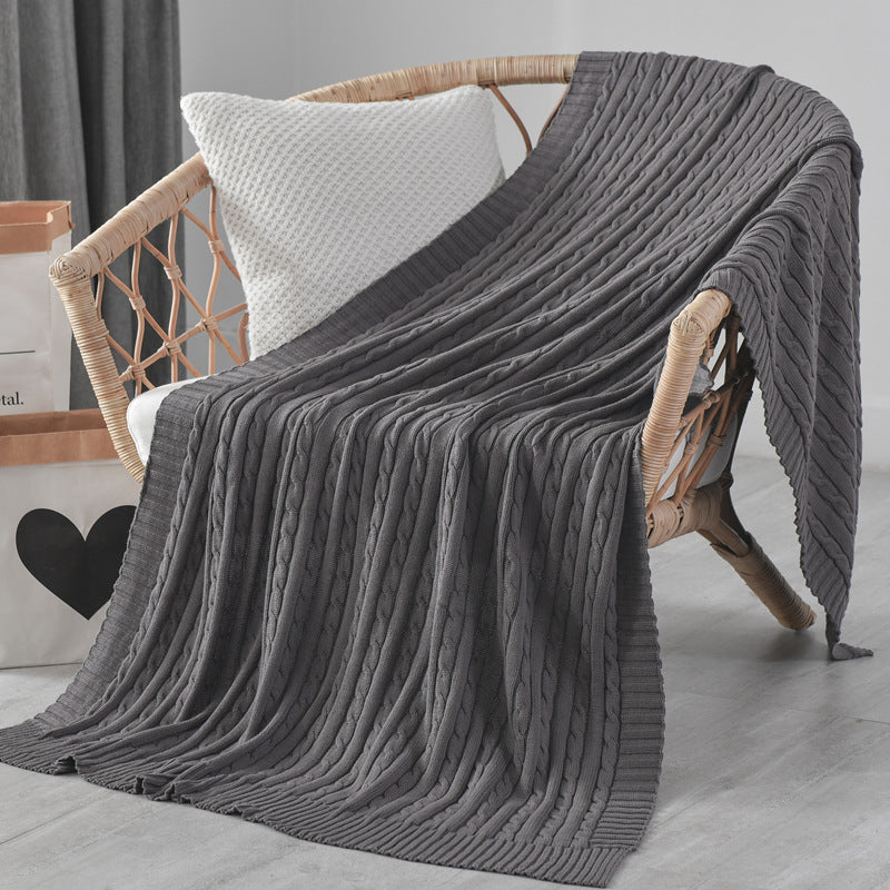 Decorative blanket for nap and leisure    Home Decor Supply | Online Retail | ShoreShopper.com