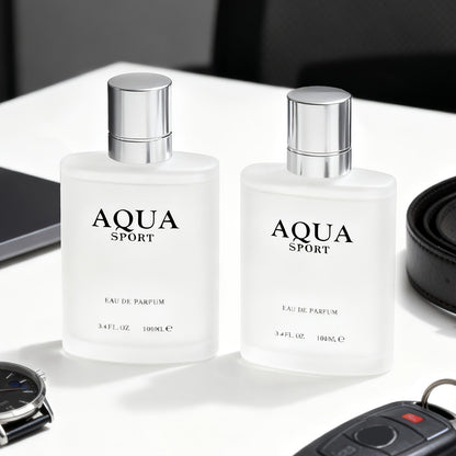 2PACK/6.76oz Men'S Aquatic Fresh Cologne Series | Energetic Citrus & Ocean Breeze Fusion With Marine Accord | All-Day Fresh Scent For Career Professionals, Fitness Enthusiasts & Social Gatherings | Men'S Premium Fragrance Set    Home Decor Supply | Online Retail | ShoreShopper.com