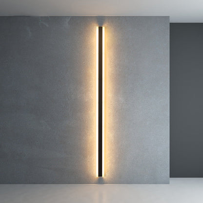 Minimalist long led wall lamp    Home Decor Supply | Online Retail | ShoreShopper.com