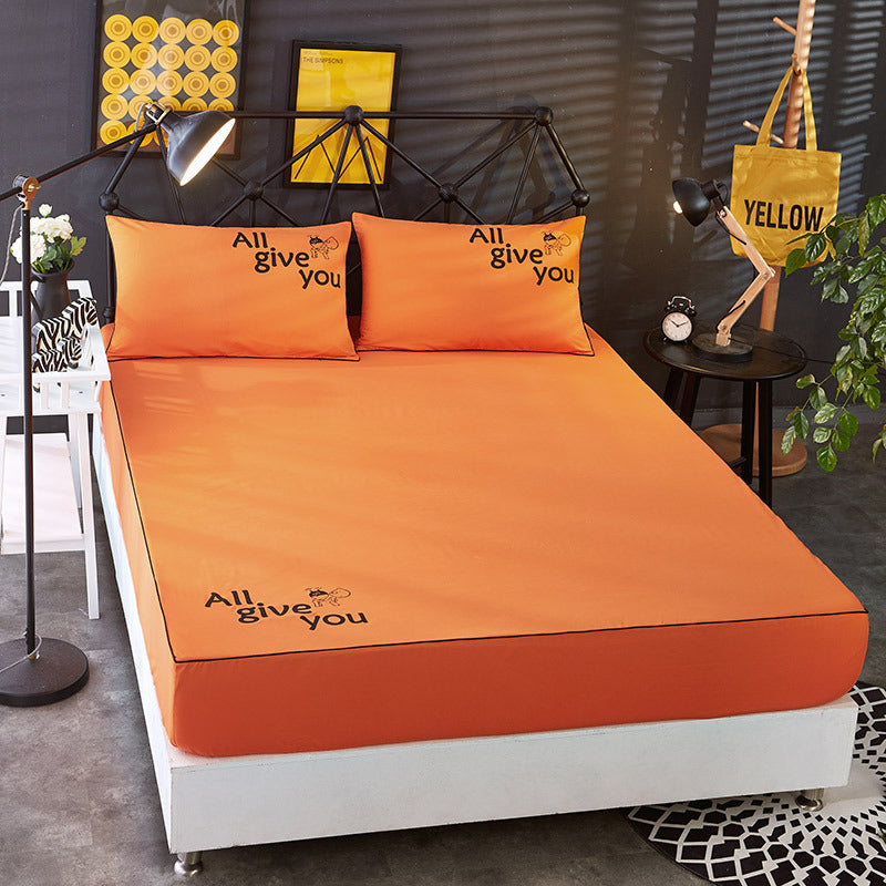 Beauty bed cover brushed bed skirt    Home Decor Supply | Online Retail | ShoreShopper.com
