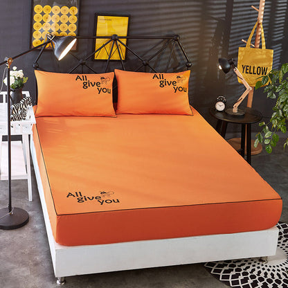 Beauty bed cover brushed bed skirt    Home Decor Supply | Online Retail | ShoreShopper.com