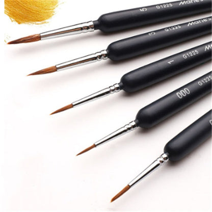 Hook Line Brush For Art For Art Students    Home Decor Supply | Online Retail | ShoreShopper.com