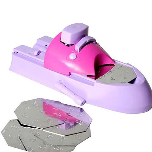 Nail Art Stamping Printing Machine DIY Pattern Stamper Manicure Nail Art Printer    Home Decor Supply | Online Retail | ShoreShopper.com
