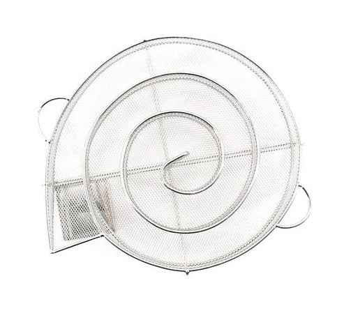 Smoked barbecue grill net storage spice cold smoke generator smoke net basket