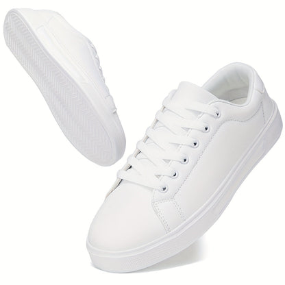 Trendy Casual Footwear for Men: New Breathable White sneakers for Spring 2025    Home Decor Supply | Online Retail | ShoreShopper.com