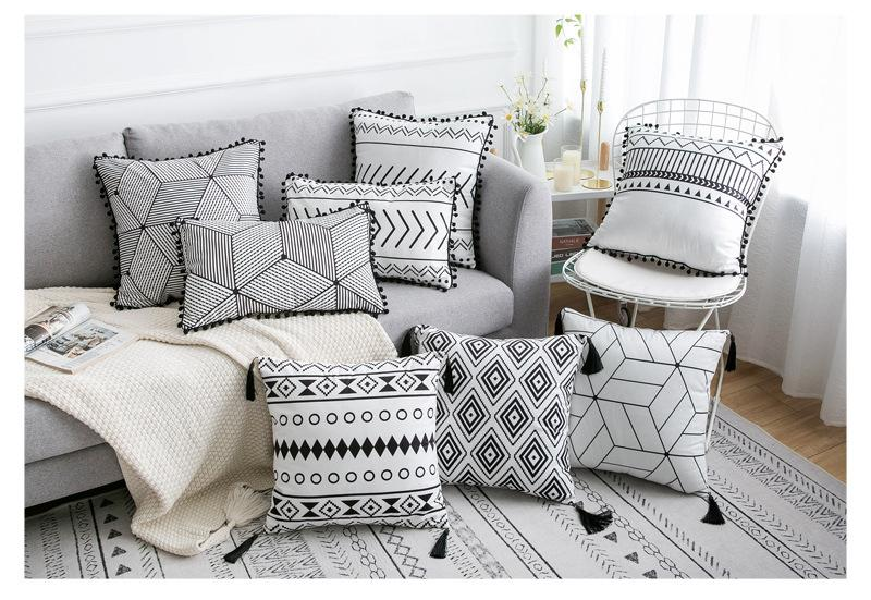 Bohemian National Throw Pillow Pillow    Home Decor Supply | Online Retail | ShoreShopper.com