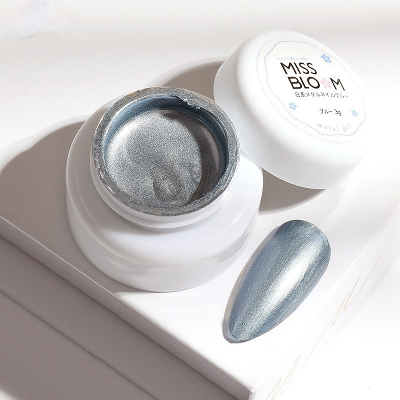 Nail Art Japanese Metal Painted Glue    Home Decor Supply | Online Retail | ShoreShopper.com