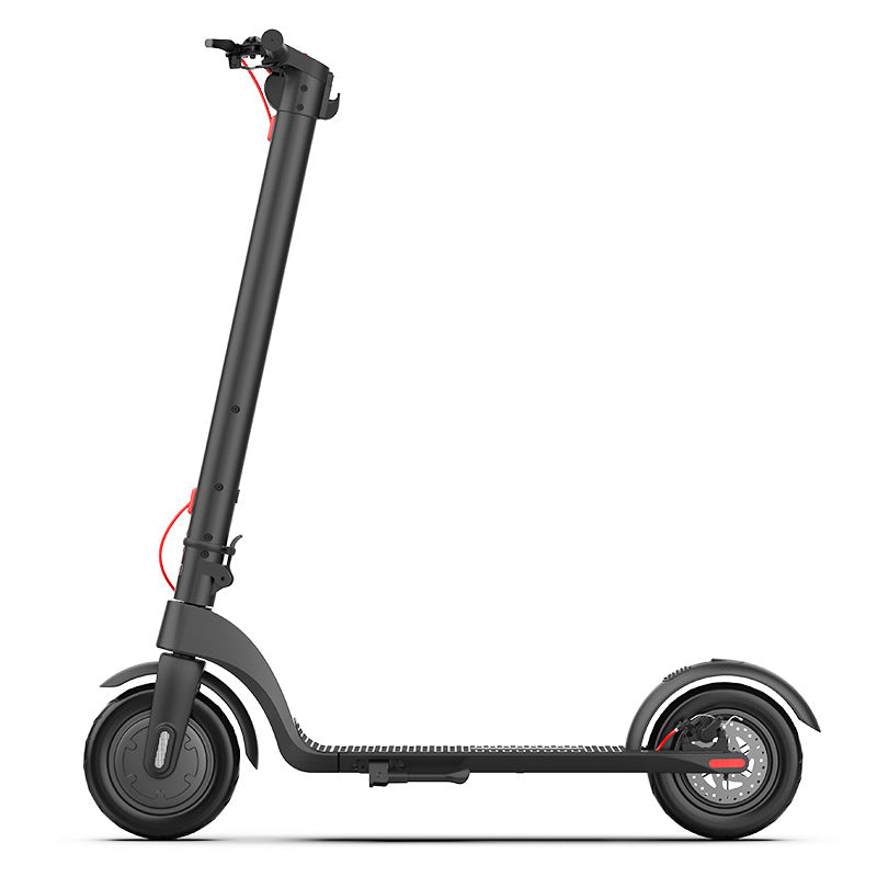 Electric Scooter X9 Endurance    High-power Folding Mobility 10 Inch Electric Vehicle    Home Decor Supply | Online Retail | ShoreShopper.com