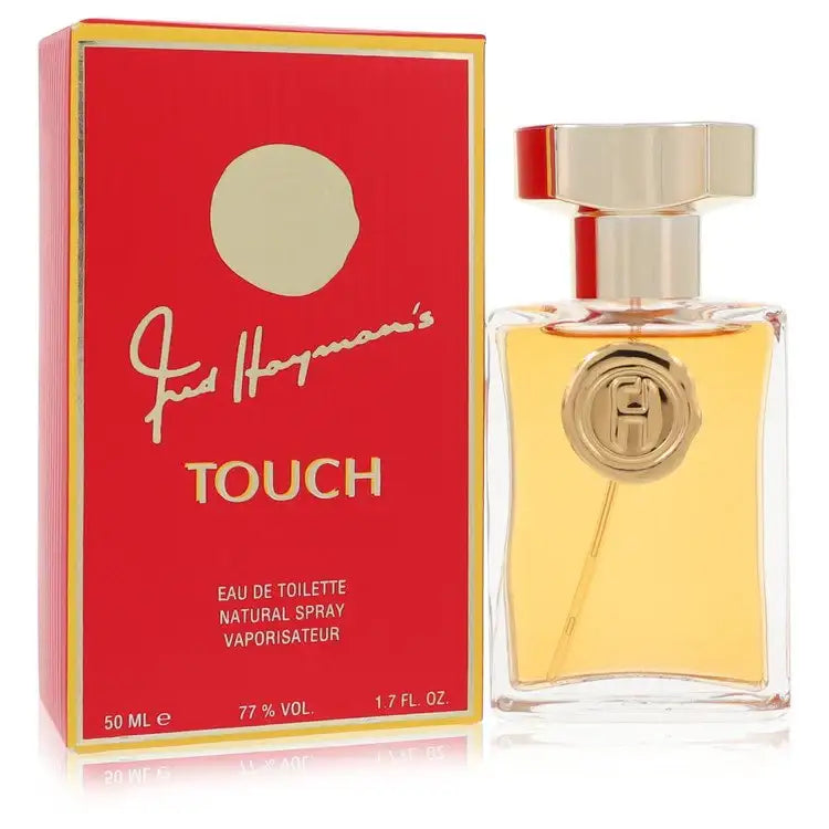 Touch By Fred Hayman Perfume for Women    Home Decor Supply | Online Retail | ShoreShopper.com