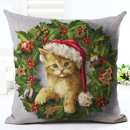 Cartoon christmas pillow pillow    Home Decor Supply | Online Retail | ShoreShopper.com