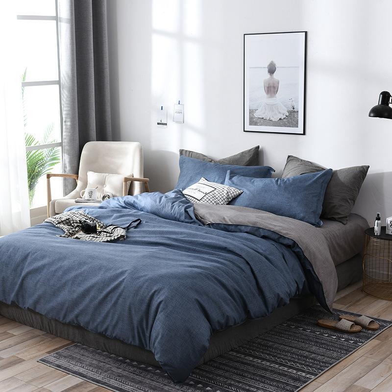 Bed sheets set quilt duvet cover bedding 4 sets    Home Decor Supply | Online Retail | ShoreShopper.com