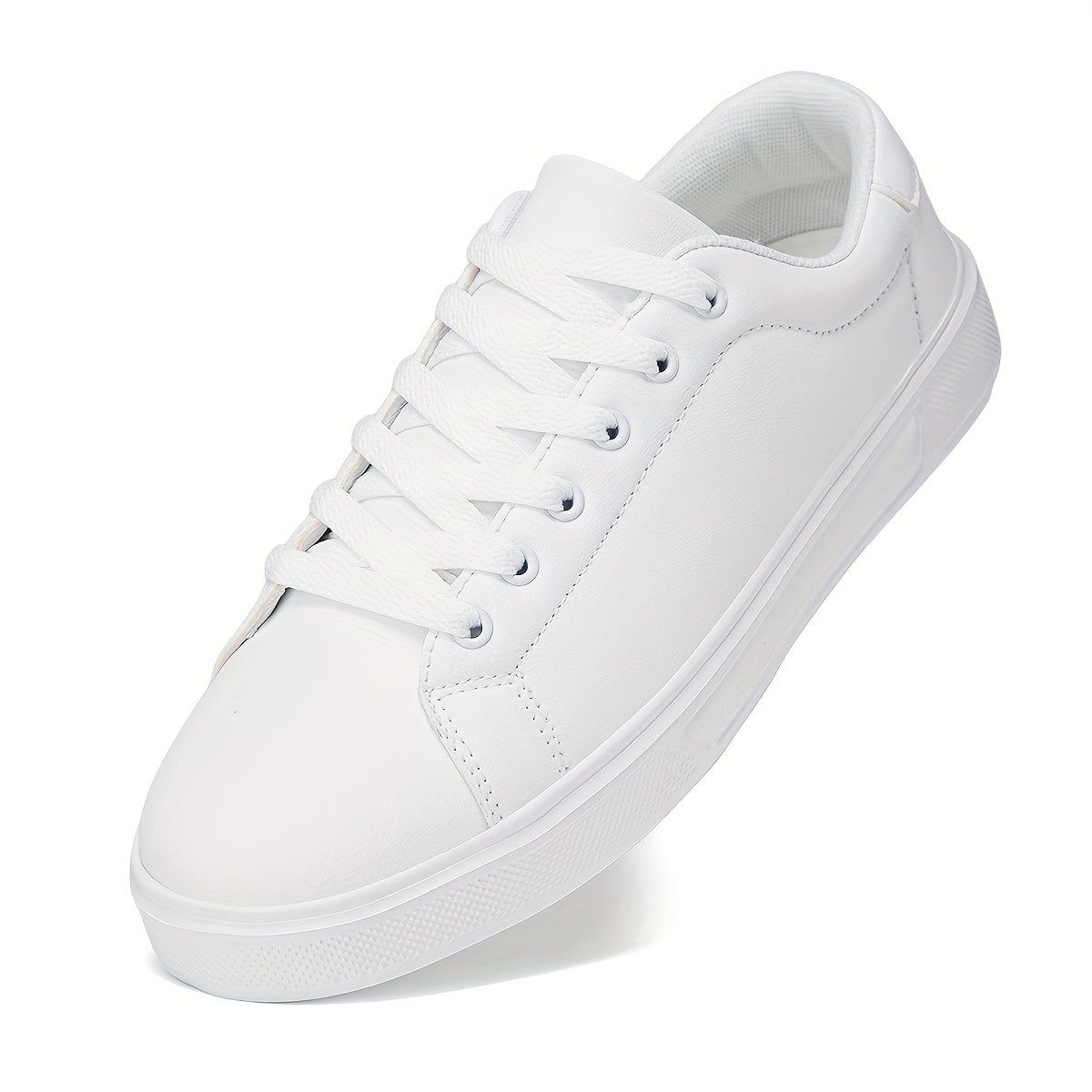 Trendy Casual Footwear for Men: New Breathable White sneakers for Spring 2025    Home Decor Supply | Online Retail | ShoreShopper.com
