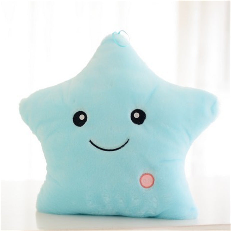 Luminous Pillow Colorful Body Pillow    Home Decor Supply | Online Retail | ShoreShopper.com