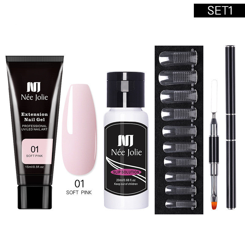 Nail Art Solid Extension Glue Set    Home Decor Supply | Online Retail | ShoreShopper.com