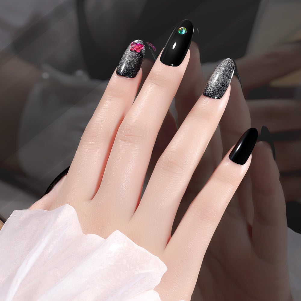 Fake Nail Patches Hand Wearing Art    Home Decor Supply | Online Retail | ShoreShopper.com