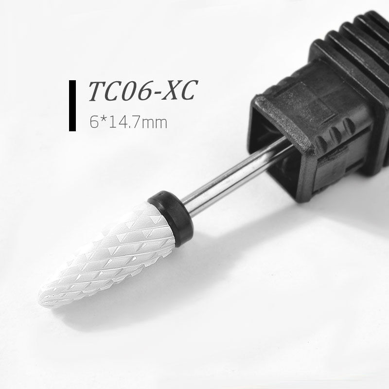 Art Ceramic Polishing Bit For Nail Removal    Home Decor Supply | Online Retail | ShoreShopper.com