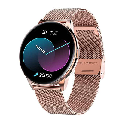 Y90 GPS Smart Watch - Health & Fitness Tracker