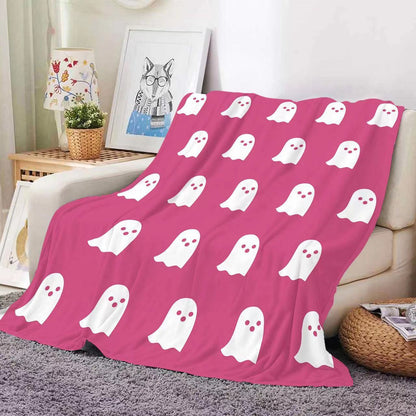 Halloween Blanket Flannel Air Conditioning Blanket    Home Decor Supply | Online Retail | ShoreShopper.com