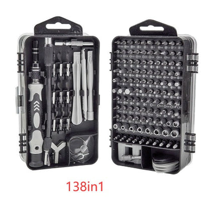 Screwdriver Tool Set Combination Repair Screwdriver    Home Decor Supply | Online Retail | ShoreShopper.com