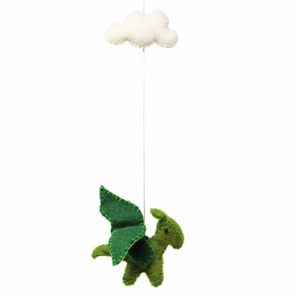 Felt Dragon Mobile - Global Groove    Home Decor Supply | Online Retail | ShoreShopper.com