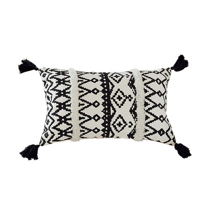 Nordic New Moroccan Sofa Pillow Waist Pillow Tufted Ins Pillow Bed Pillow    Home Decor Supply | Online Retail | ShoreShopper.com