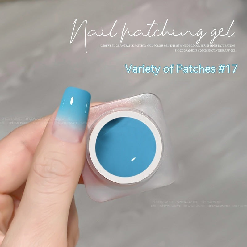 Popular All-matching Semi-solid Nail Art    Home Decor Supply | Online Retail | ShoreShopper.com