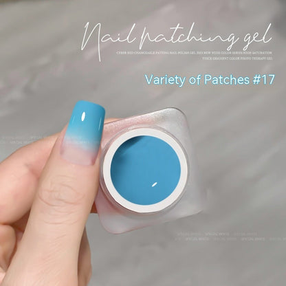 Popular All-matching Semi-solid Nail Art    Home Decor Supply | Online Retail | ShoreShopper.com