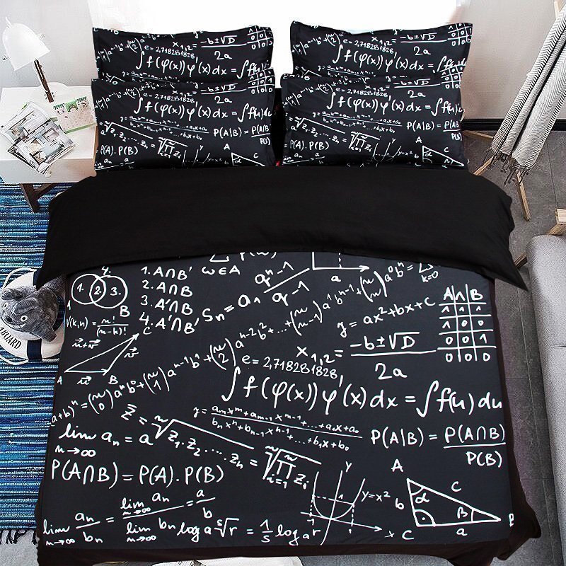 Cute Fashion Sheet Three-piece Bed 1.2    Home Decor Supply | Online Retail | ShoreShopper.com