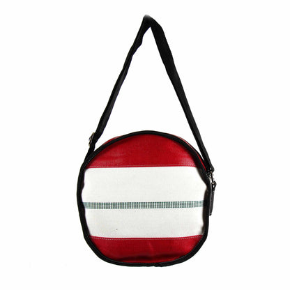 Firehose Round Shoulder Bag    Home Decor Supply | Online Retail | ShoreShopper.com